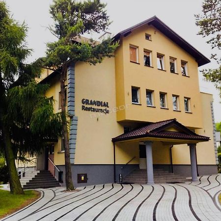 Grandial Wladyslawowo Exterior foto