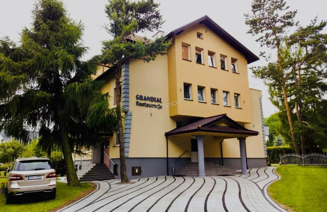 Grandial Wladyslawowo Exterior foto