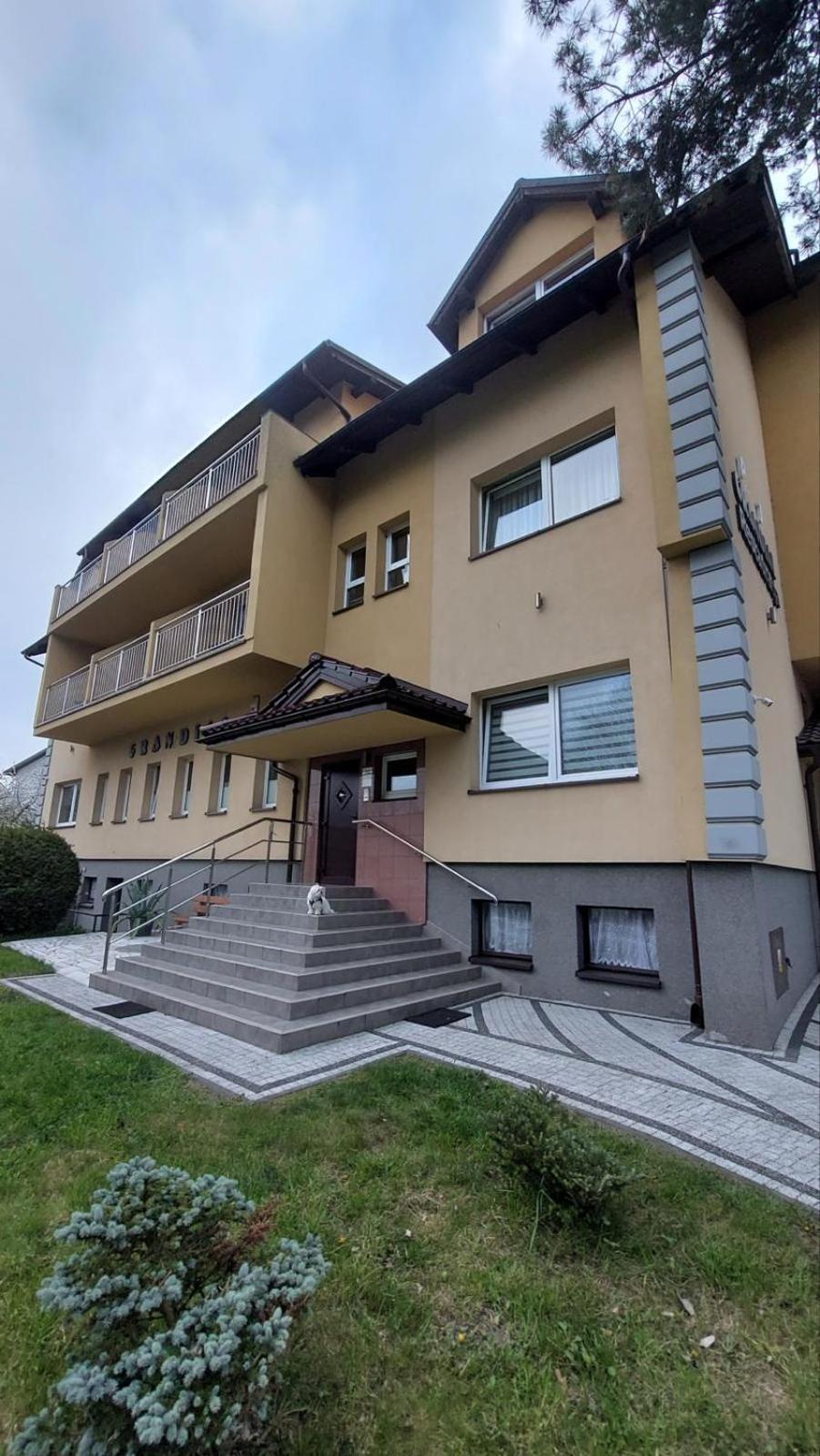 Grandial Wladyslawowo Exterior foto